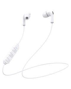 Наушники внутриканальные Bluetooth QUB BTE 001 White BTE 001 White Qub