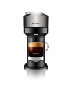 Кофемашина капсульного типа Nespresso Vertuo Next GCV1 Chrome Vertuo Next GCV1 Chrome