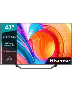 Телевизор Hisense 43A7GQ 43A7GQ