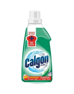 Средство для удаления накипи Calgon Гель Антибактериальный 650мл Гель Антибактериальный 650мл