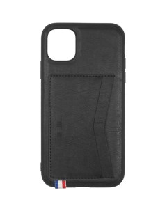 Чехол InterStep ANTIQUE II MV iPhone 11 Pro Max Black ANTIQUE II MV iPhone 11 Pro Max Black Interstep