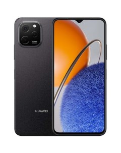 Смартфон HUAWEI nova Y61 4 64GB Black EVE LX9N nova Y61 4 64GB Black EVE LX9N Huawei