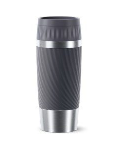 Термокружка Emsa Travel Mug Easy Twist Graphite N2011500 Travel Mug Easy Twist Graphite N2011500