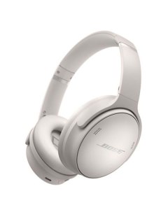 Наушники полноразмерные Bluetooth Bose QuietComfort 45 White Smoke QuietComfort 45 White Smoke