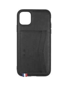 Чехол InterStep ANTIQUE II MV iPhone 11 Pro Black ANTIQUE II MV iPhone 11 Pro Black Interstep