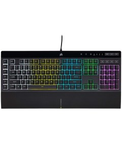 Игровая клавиатура Corsair K55 RGB Pro CH 9226765 RU K55 RGB Pro CH 9226765 RU