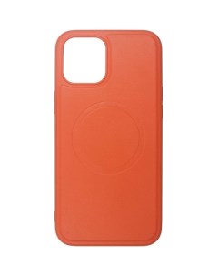 Чехол InterStep MAGSAFE ORIGIN P iPhone 12 Pro Max Оранжевый MAGSAFE ORIGIN P iPhone 12 Pro Max Оран Interstep