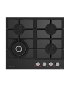 Встраиваемая газовая панель независимая Grundig GIGL 6254150 GIGL 6254150