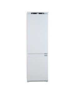 Встраиваемый холодильник комби Beko BCNA275E2S BCNA275E2S