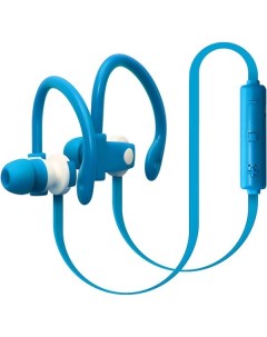 Спортивные наушники Bluetooth W O L T STN 182 Blue STN 182 Blue W.o.l.t.