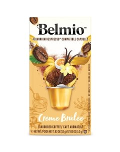 Кофе в капсулах Belmio Madame Creme Brulee Madame Creme Brulee