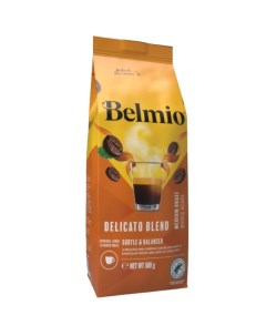 Кофе в зернах Belmio Delicato Blend 500г Delicato Blend 500г