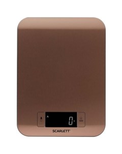 Весы кухонные Scarlett SC KS57P49 SC KS57P49