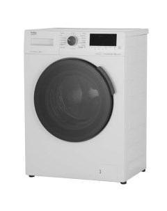 Стиральная машина узкая Beko WSPE7H616W WSPE7H616W