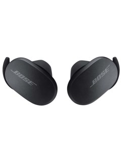 Наушники True Wireless Bose QuietComfort Earbuds Black QuietComfort Earbuds Black