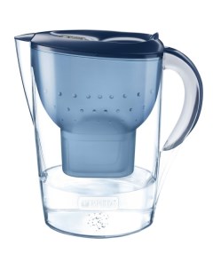 Фильтр для очистки воды BRITA Marella MEMO XL 3 5л синий MAXTRA Универсальный Marella MEMO XL 3 5л с Brita