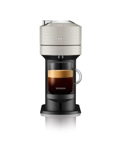 Кофемашина капсульного типа Nespresso Vertuo Next GCV1 Light Grey Vertuo Next GCV1 Light Grey