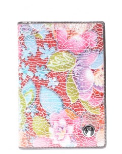 Обложка для паспорта цвет комбинированный Sergio valentini