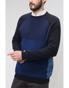 Пуловер с о образным вырезом Esprit edc