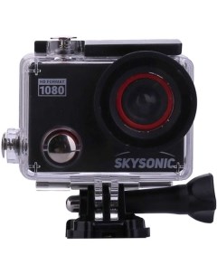 Видеокамера экшн Skysonic Just AT L200 Red Black Just AT L200 Red Black