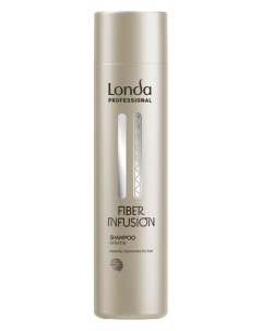 Шампунь с кератином Fiber Infusion Londa professional