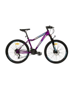 Велосипед двухколесный Starlight 27 5 с дисковыми тормозами 2023 CRD STD2701 17 Cord