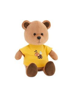 Мягкая игрушка Медвежонок Медок 20 см Orange bear