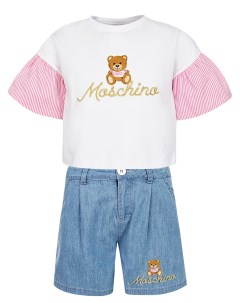 Комплект из 2 шт Moschino