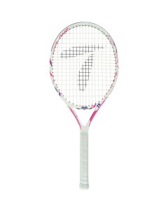 Ракетка для большого тенниса детская 25 Gr000 335123 P розовый Teloon