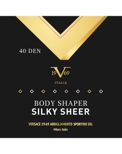 Колготки BODY SHAPER 40 DEN Натуральный 19v69