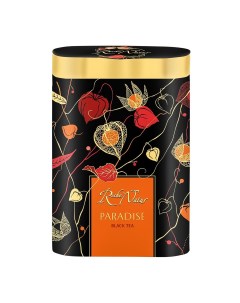 Чай черный Paradise крупнолистовой 100 г Riche natur