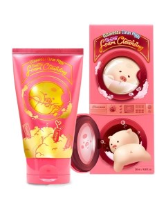 Пенка для умывания Clean Piggy Pinkenergy Foam Cleansing 120 мл Cleansing Peeling Elizavecca