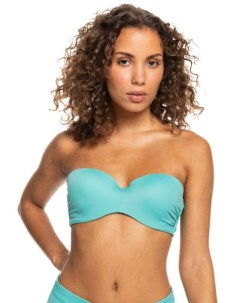 Лиф Love The Beach Vibe Sea Blue Roxy