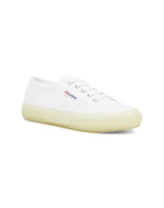 Текстильные кеды Superga