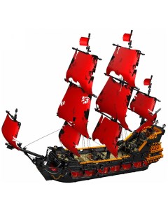 Конструктор 13109 пиратский корабль 3139 деталей Mould king