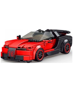 Конструктор 27027 машина Veyron 370 деталей Mould king