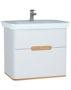 Тумба с раковиной Sento 78 60824 Vitra