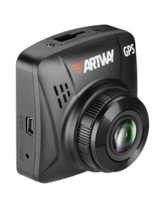 Видеорегистратор Artway GPS Compact AV 397 Черный