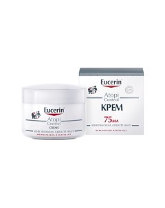 Крем для взрослых детей и младенцев Atopi Control Eucerin