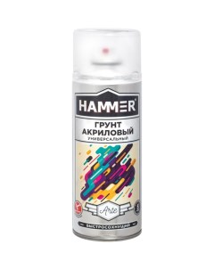 Акриловый грунт Hammer