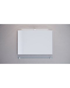 Зеркало Klaufs zkKLA 100 14 100 см с Led светильником Velvex