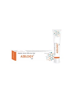 Гель анти акне с азелаиновой кислотой 10 Azelogy 30 Elegant cosmed