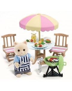 Игровой набор Барбекю Sylvanian families