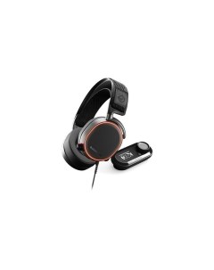 Компьютерная гарнитура Arctis Pro GameDAC 61453 чёрный Steelseries