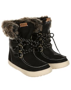 Ботинки Высокие Женские Rainier Boot Black Roxy