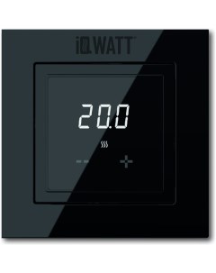 Терморегулятор для теплого пола Iqwatt