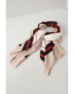 Шарф из хлопка и модала Tommy hilfiger