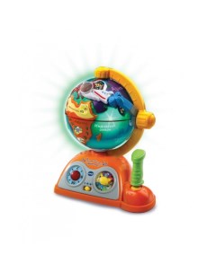 Обучающий глобус Яркий полёт Vtech