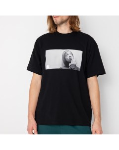 Футболка S S Archive Girl T Shirt Black 2023 Carhartt wip