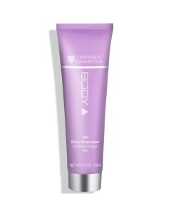 Увлажняющий лосьон для тела 24 часового действия Body Moisturizer 150 мл Body Janssen cosmetics